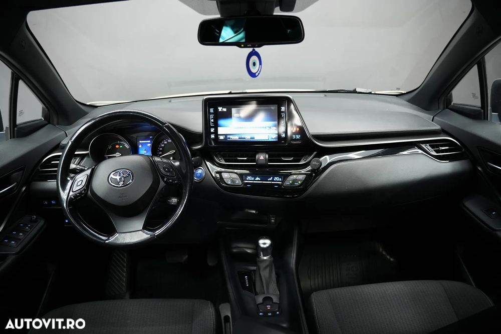 TOYOTA C-HR 2019 — imagine 11