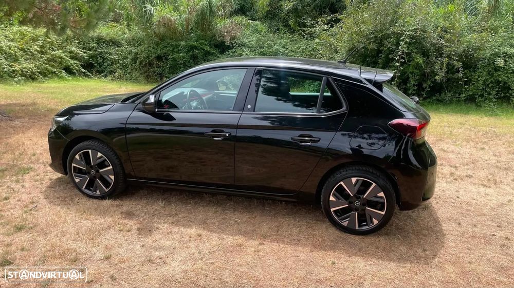 Opel Corsa-e e-GS - 4