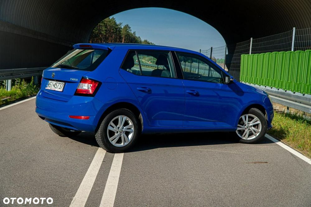 Skoda Fabia - 16