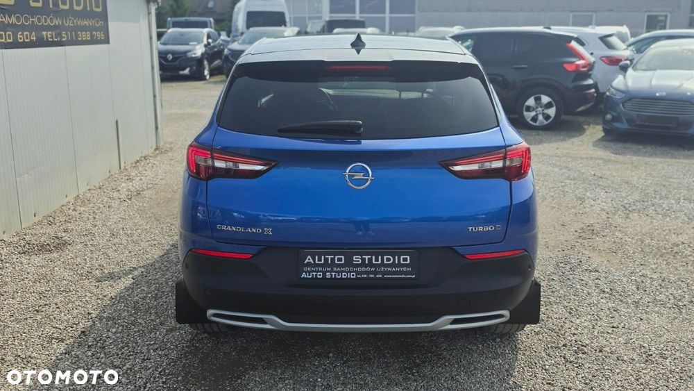 Opel Grandland X 1.5 CDTI Ultimate S&S - 33