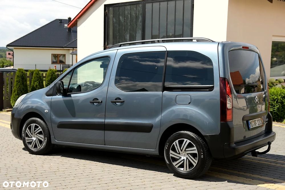 Citroën Berlingo - 8