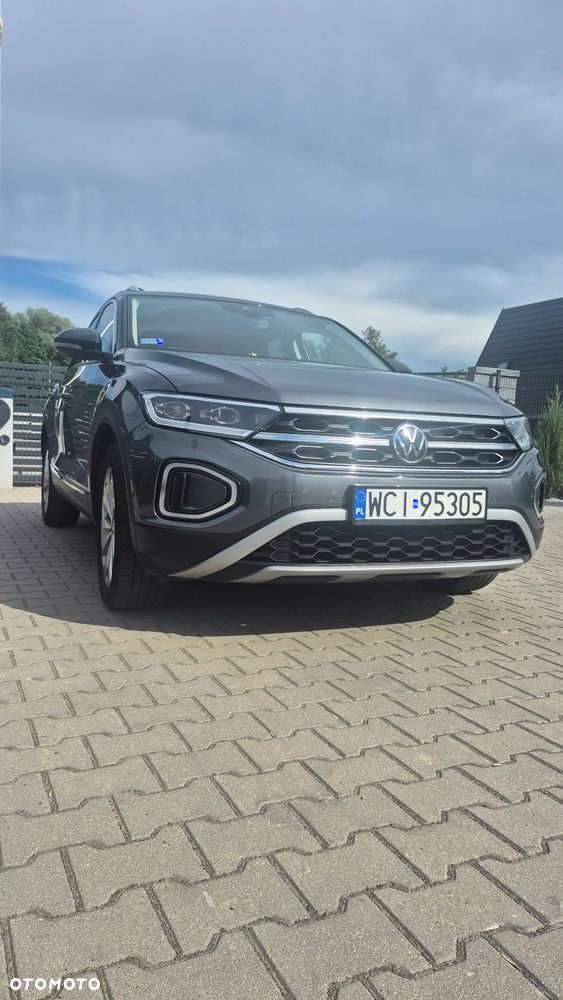Volkswagen T-Roc 1.5 TSI Style DSG - 1