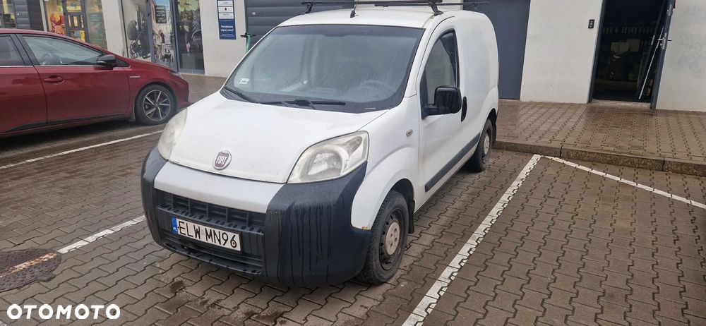 Fiat Fiorino 1.3 Multijet 16V Base - 1