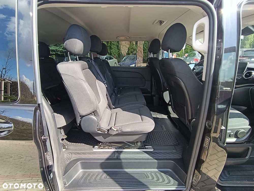 Mercedes-Benz Klasa V 250 (BlueTEC) d 7G-Tronic (d³ugi) - 12