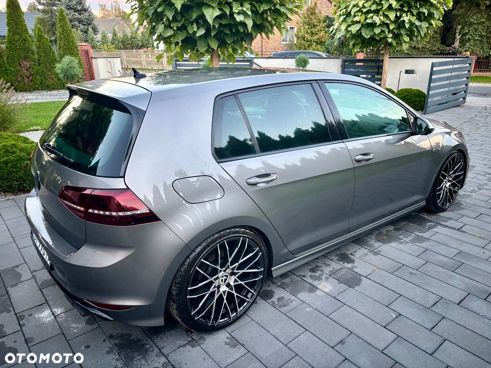 Volkswagen Golf 2.0 TSI BMT 4Mot R DSG - 3