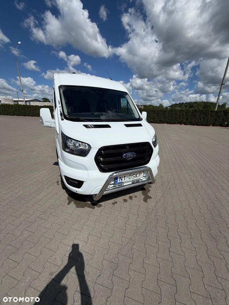 Ford Transit - 2