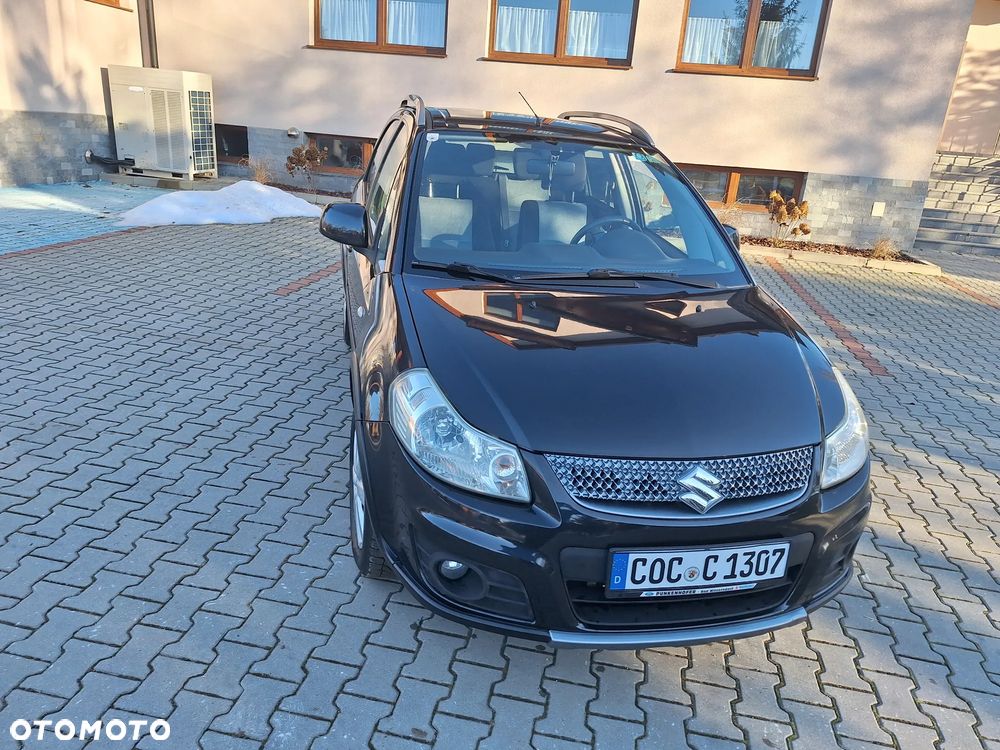 Suzuki SX4 1.6 Premium 4WD - 26