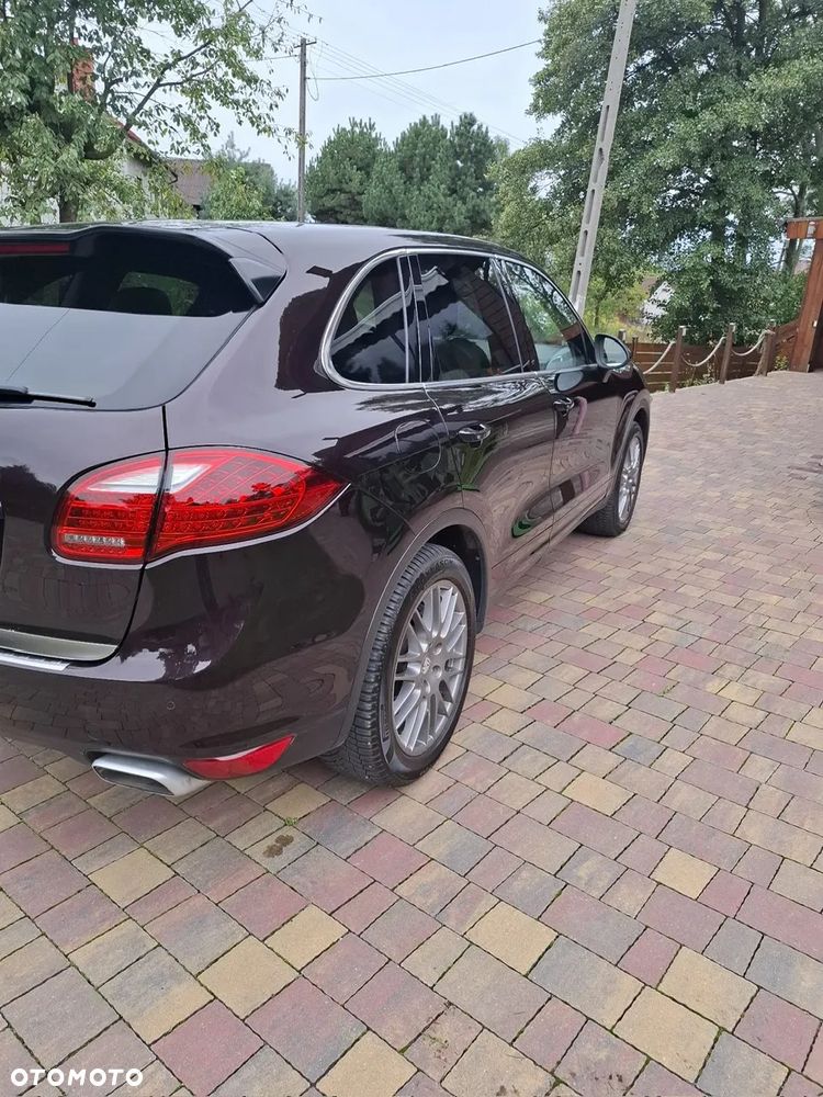Porsche Cayenne Diesel - 3