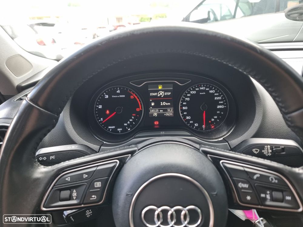 Audi A3 Sportback 1.6 TDI - 25
