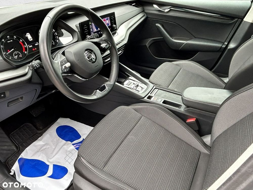 Skoda Octavia - 9