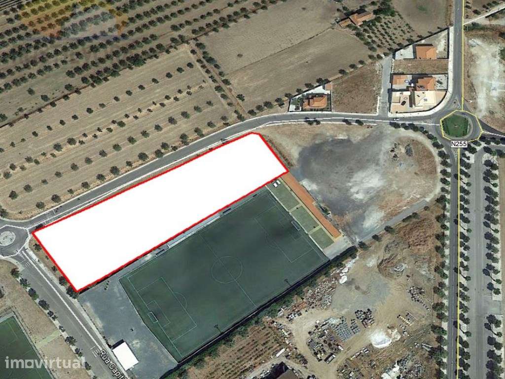 Terreno Urbano para 16 Fogos, em Reguengos de Monsaraz - Grande imagem: 2/22