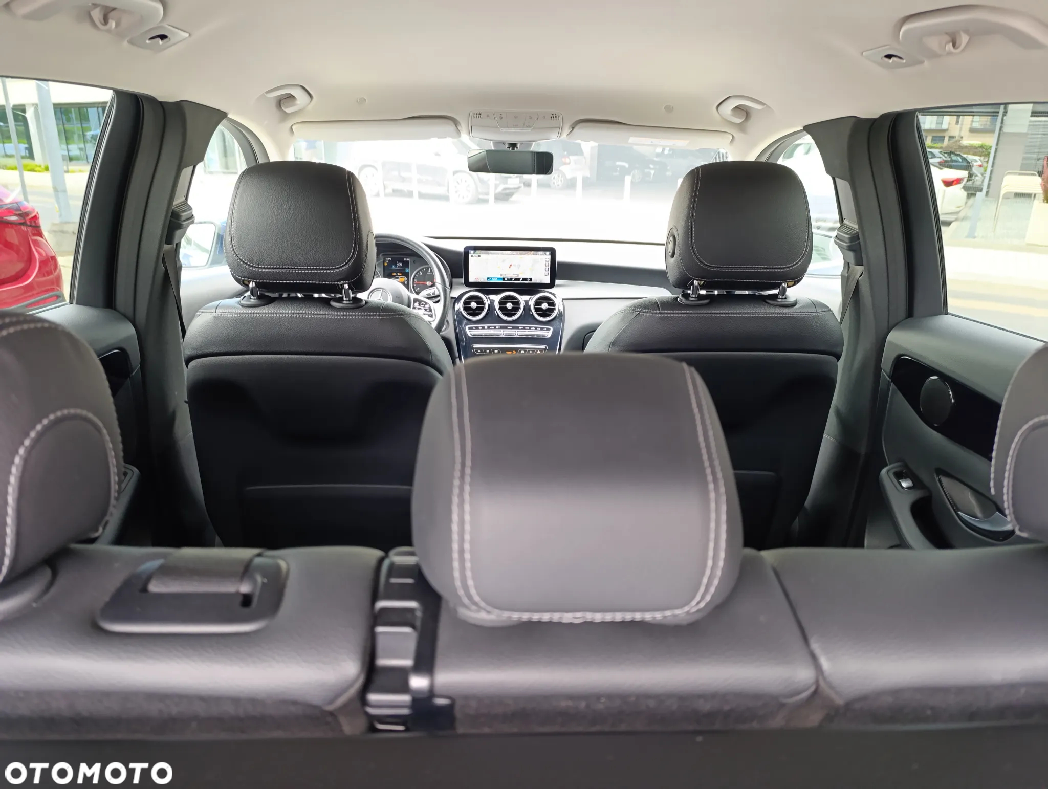 Mercedes-Benz GLC 200 d 4-Matic Business Edition - 9
