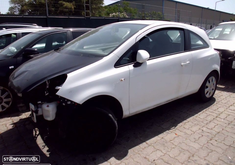 Peças Opel Corsa D (S07) 2006 a 2012 - 26