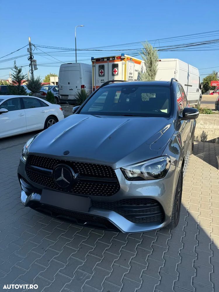 Mercedes-Benz GLE 400 d 4MATIC - 1