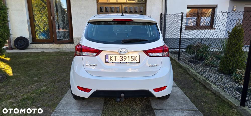 Hyundai ix20 - 4