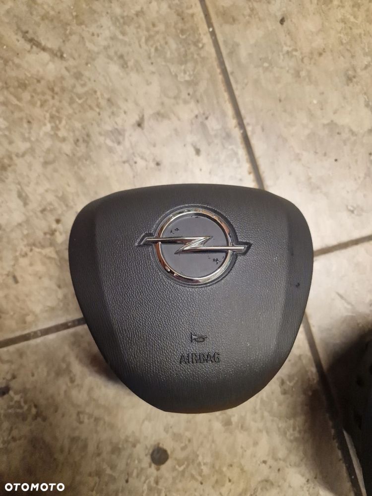 konsola airbag opel grandland 2023 rok - 4
