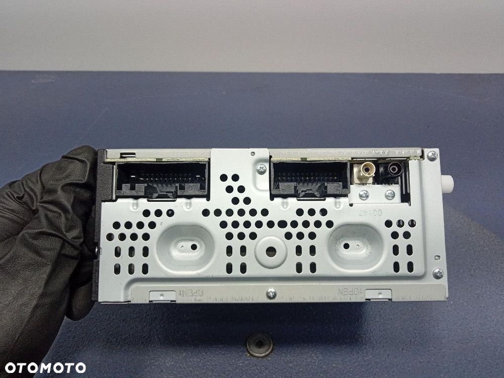 FORD MONDEO MK5 RADIO NAWIGACJA JS7T-18D818-GA - 5