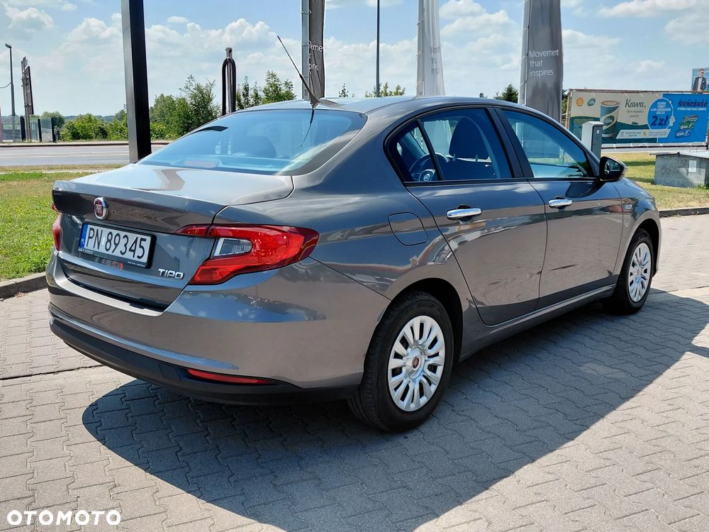Fiat Tipo - 5