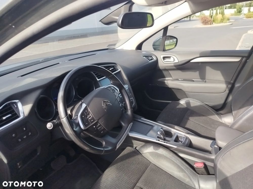 Citroën C4 1.6 e-HDi Exclusive MCP - 13