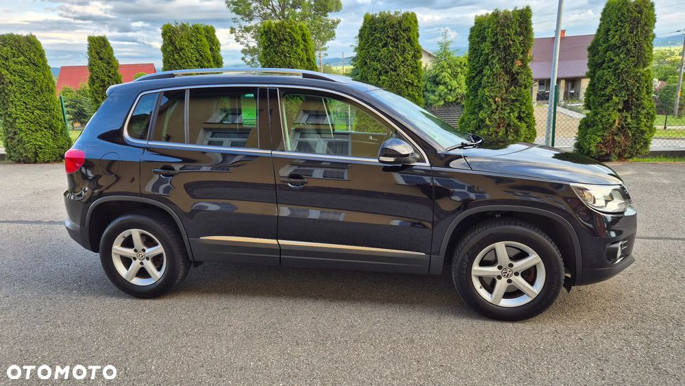 Volkswagen Tiguan 2.0 TDI DPF BlueMotion Technology Sport & Style - 5