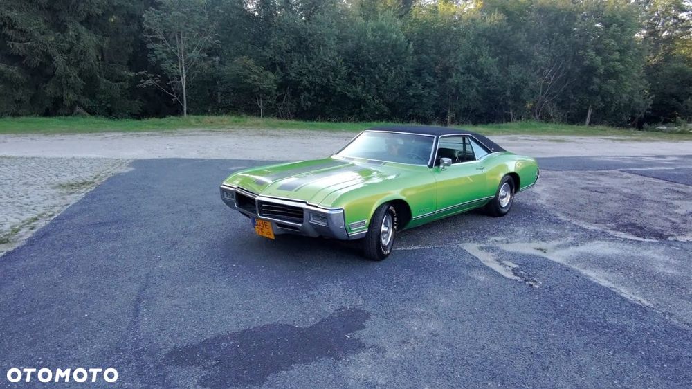 Buick Riviera - 1