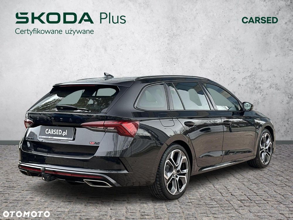 Skoda Octavia 2.0 TDI 4x4 RS DSG - 6