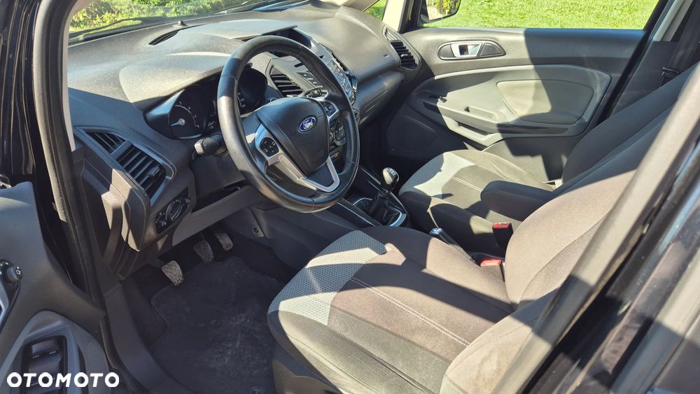 Ford EcoSport 1.0 EcoBoost ACTIVE - 21