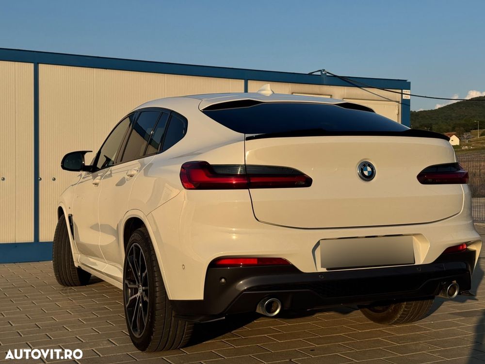BMW X4 xDrive20d M Sport - 6