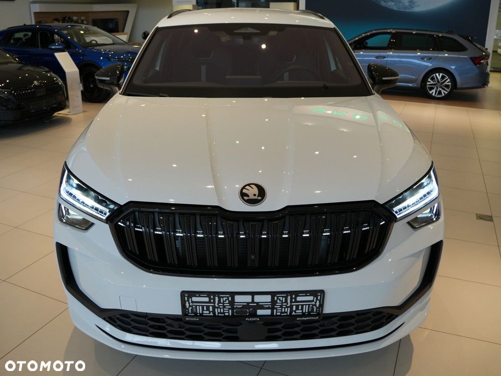 Skoda Kodiaq 2026 photo 5
