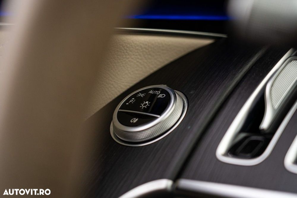 Mercedes-Benz S - 34