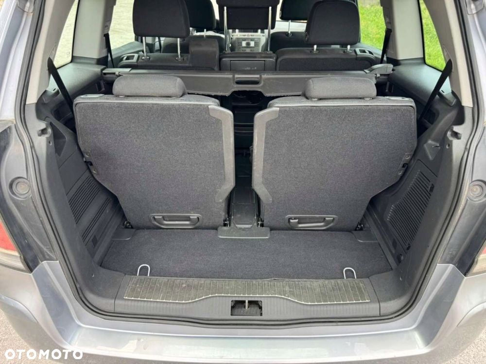 Opel Zafira 2007