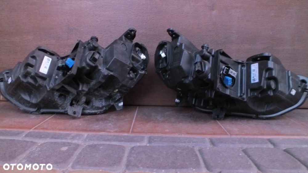 Lampa przednia lewa prawa Opel Insignia B FUL LED - 11
