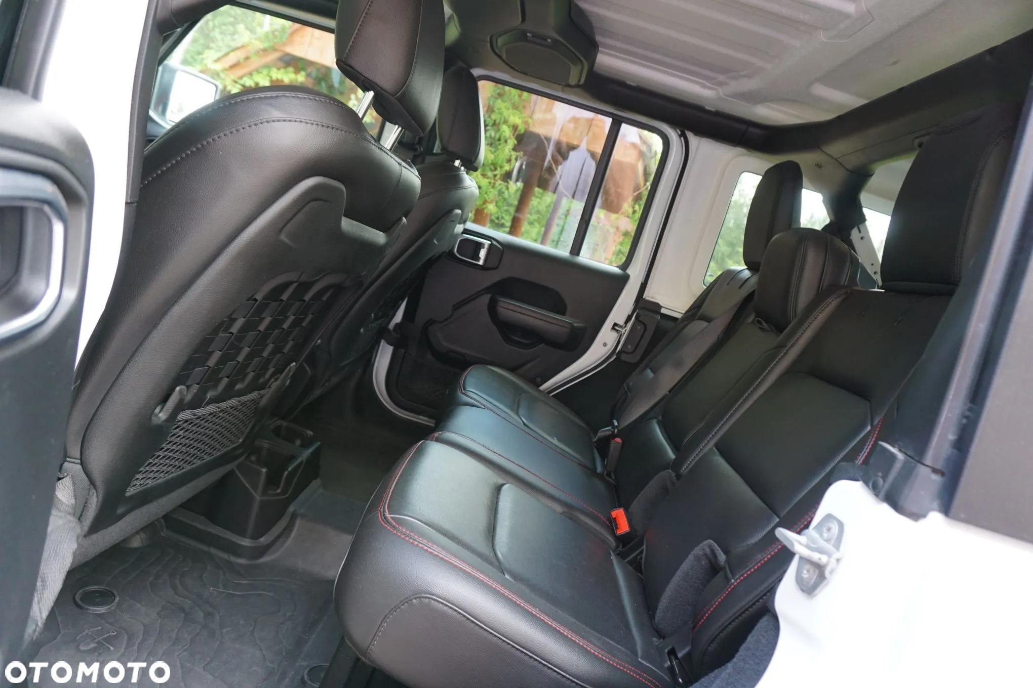 Jeep Wrangler 3.6 Unlim Rubicon - 15