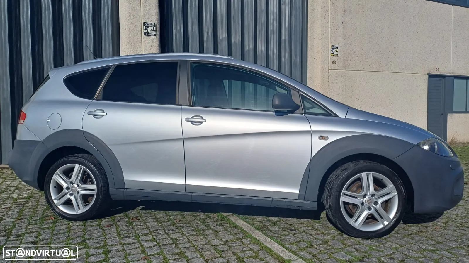 SEAT Altea Freetrack 1.6 TDi Style Eco.Start/Stop - 11