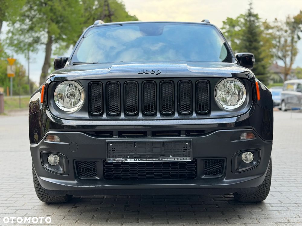 Jeep Renegade 1.6 MultiJet Longitude FWD S&S - 3