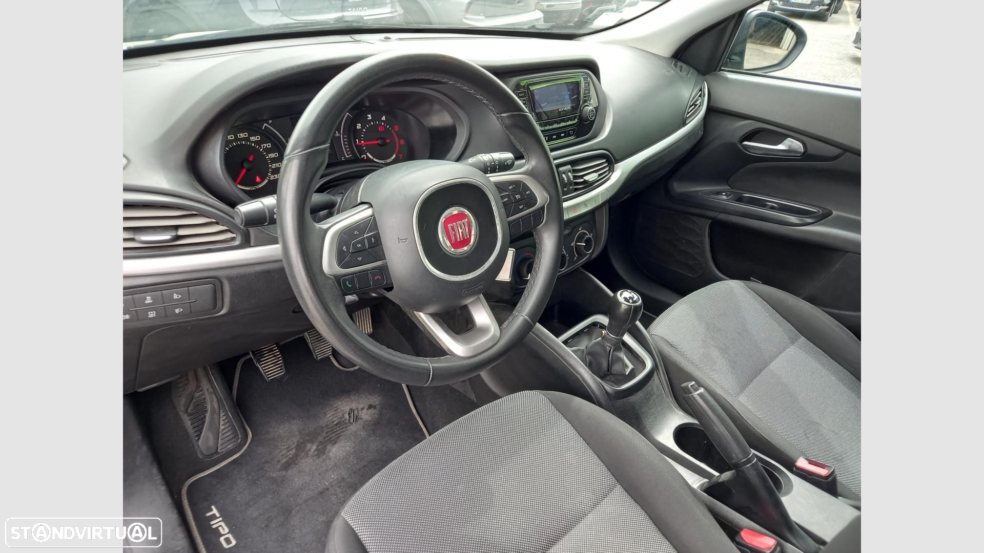 Fiat Tipo 1.3 M-Jet Pop - 10