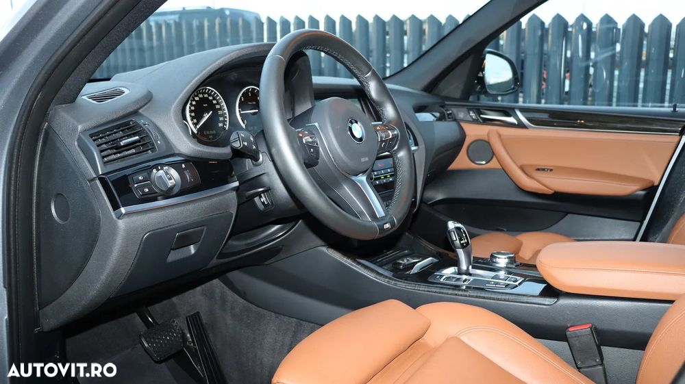 BMW X3 xDrive20d AT xLine - 22