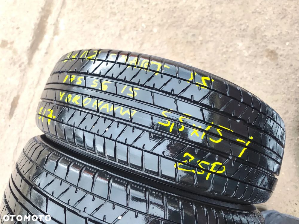 3x112 Felgi Alumniowe Alufelgi Oryginalne 15 Koła Letnie Lato SMART Fortwo I W450 1 II W451 2 Legnica ALU-RAD 5mm 155/60 175/55 - 23