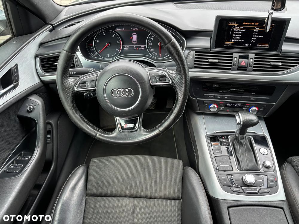 Audi A6 Avant 2.0 TDI DPF multitronic sport selection - 20