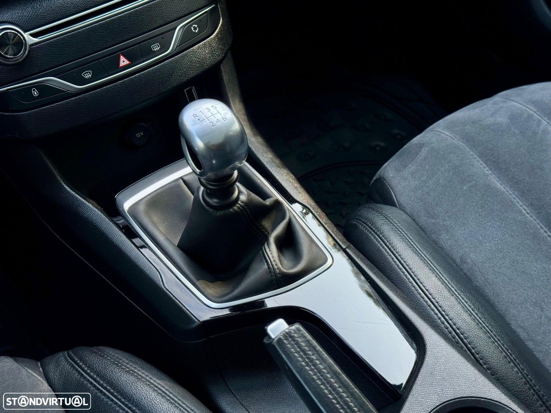 Peugeot 308 SW 1.6 BlueHDi Allure - 37