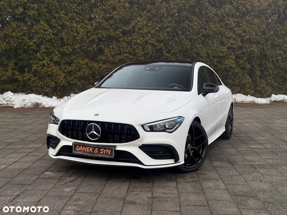 Mercedes-Benz CLA 200 7G-DCT Edition AMG Line - 2
