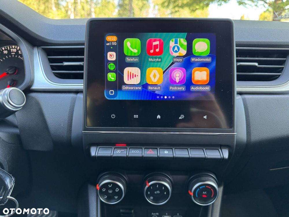 Renault Captur 1.3 TCe Zen EDC - 29