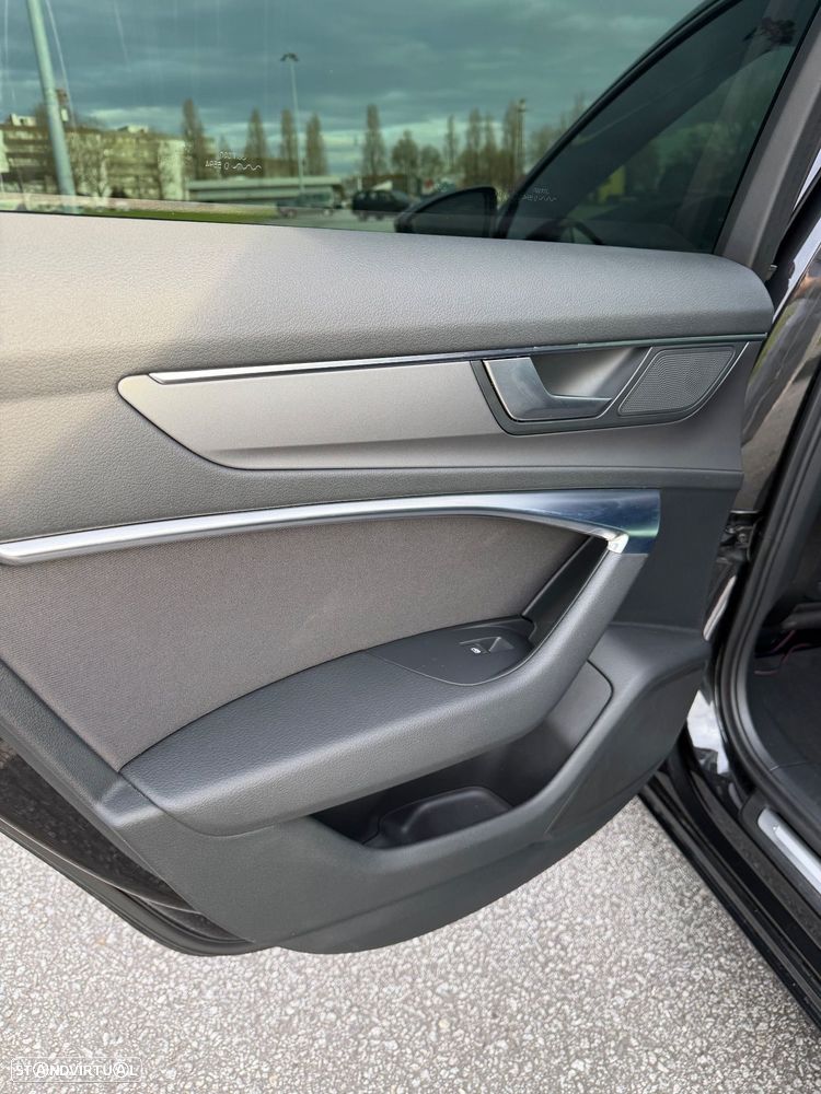 Audi A6 Avant 40 TDI quattro S tronic sport - 29