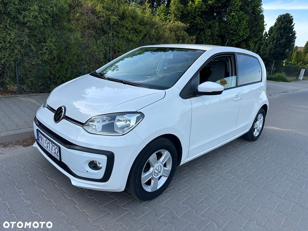 Volkswagen up! high - 1