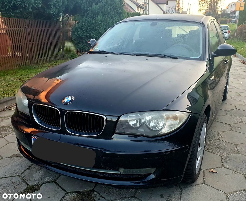 BMW Seria 1 - 9