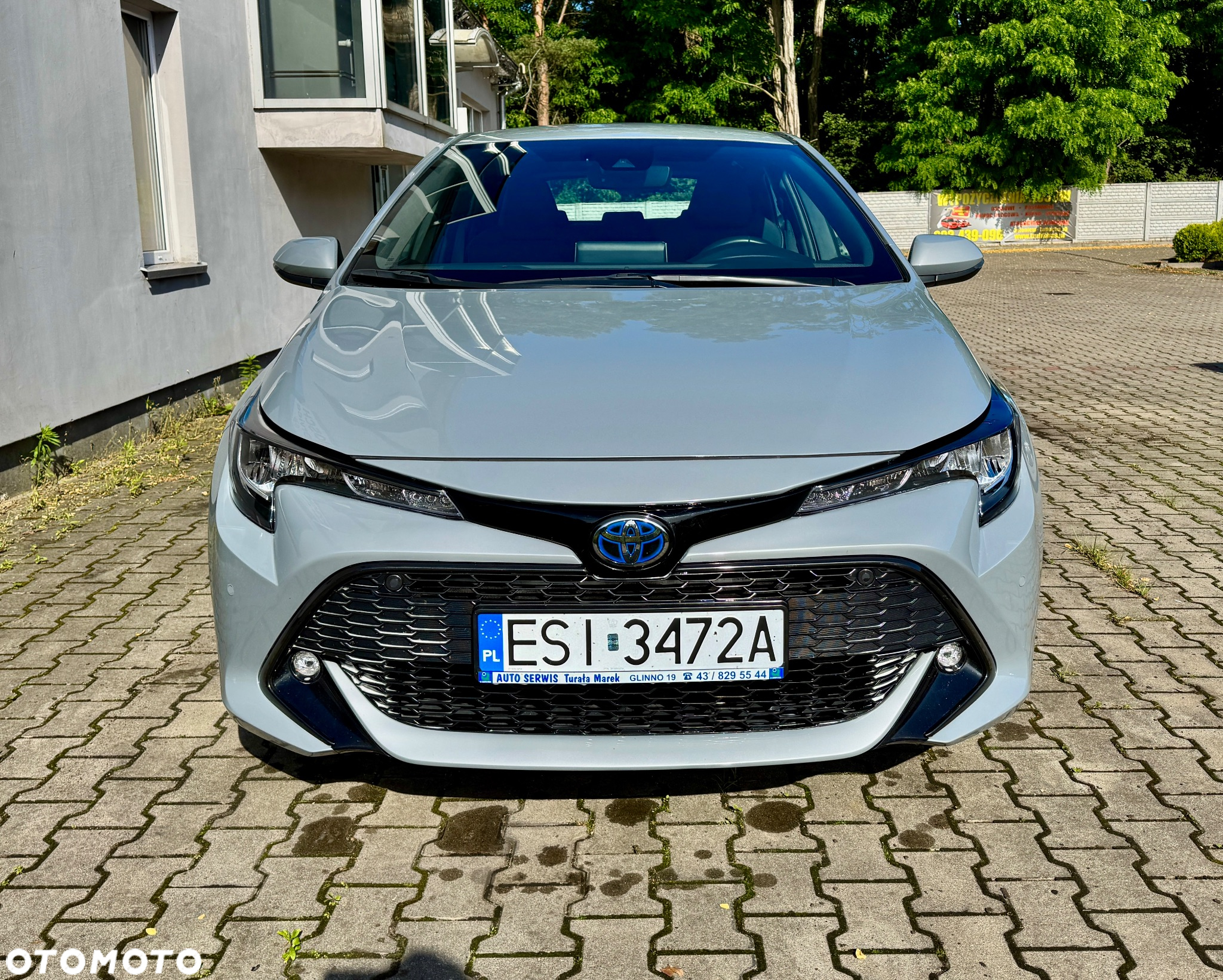 Toyota Corolla 1.8 Hybrid Executive - 11