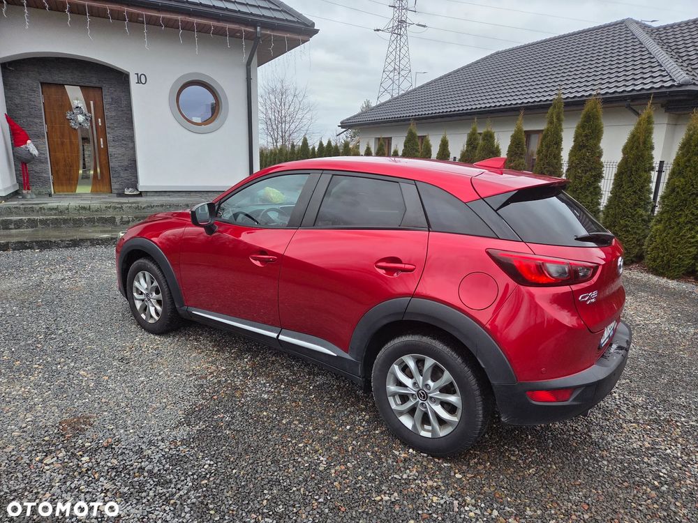 Mazda CX-3 2.0 Skypassion AWD - 7