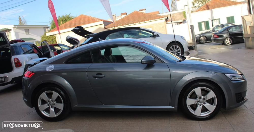Audi TT Coupé 1.8 TFSI S tronic - 4