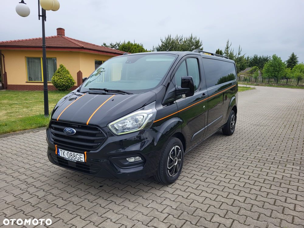 Ford Transit Custom - 11