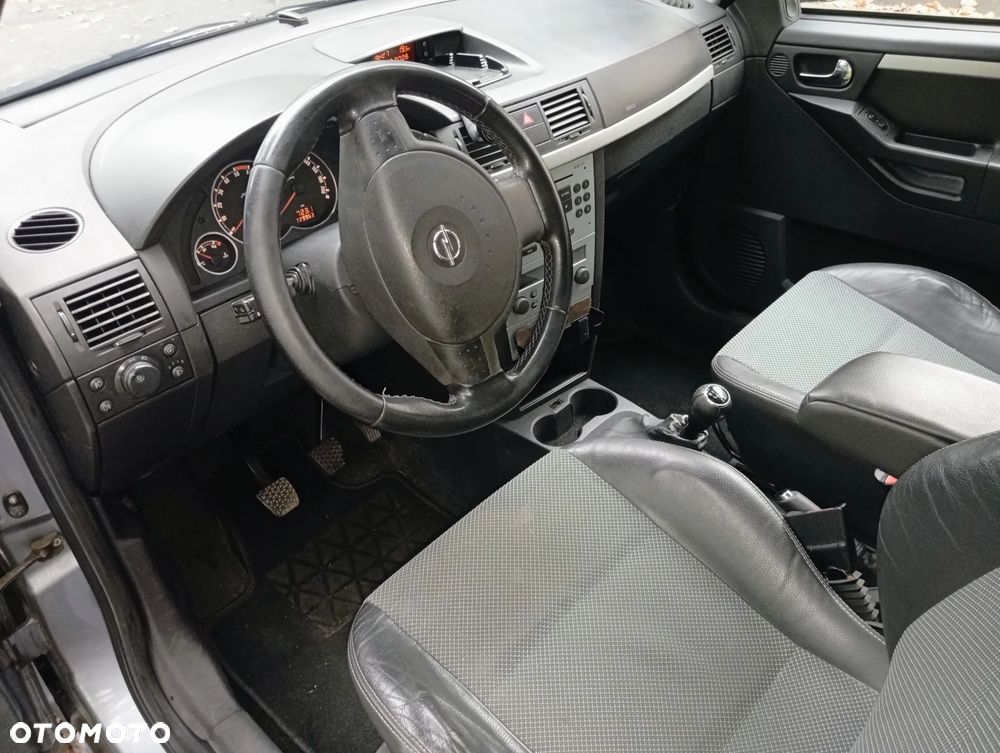 Opel Meriva 1.3 CDTI Enjoy - 9